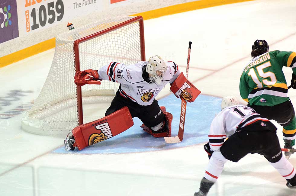 Owen Sound Attack Hockey Escarpment Magazine